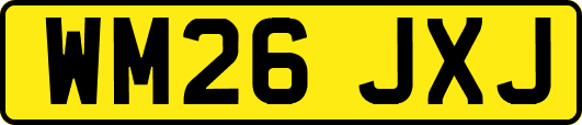 WM26JXJ