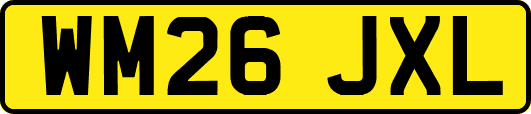WM26JXL