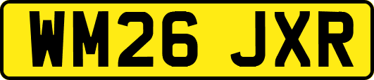 WM26JXR