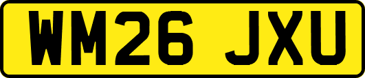 WM26JXU
