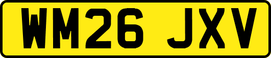 WM26JXV