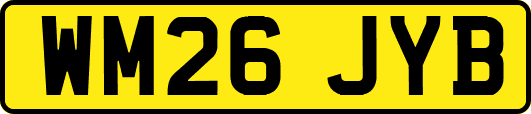 WM26JYB