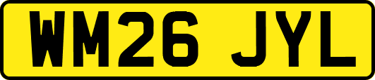WM26JYL