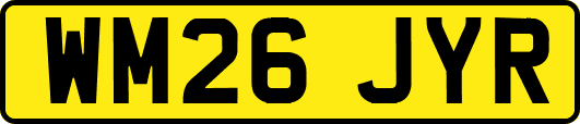 WM26JYR