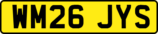 WM26JYS