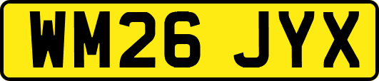 WM26JYX