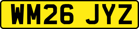 WM26JYZ