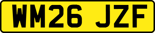 WM26JZF