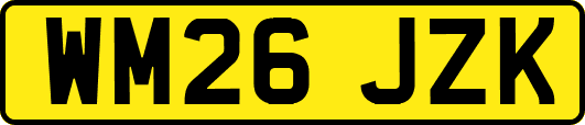 WM26JZK