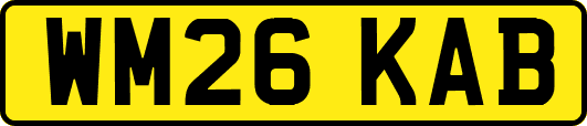WM26KAB