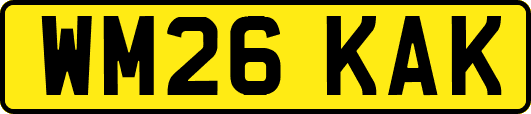 WM26KAK