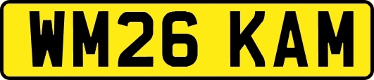 WM26KAM