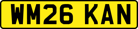 WM26KAN