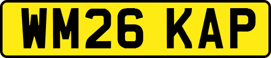 WM26KAP