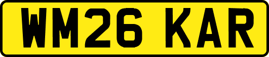 WM26KAR