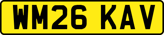 WM26KAV