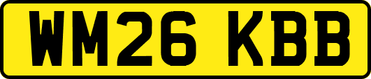WM26KBB