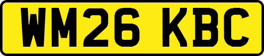 WM26KBC