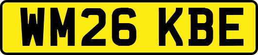 WM26KBE