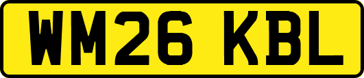 WM26KBL