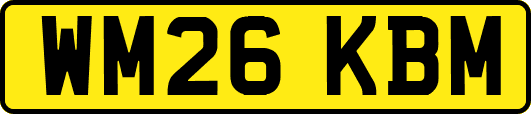 WM26KBM