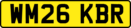 WM26KBR