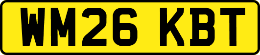 WM26KBT