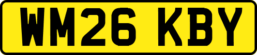 WM26KBY