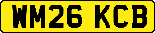 WM26KCB