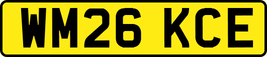 WM26KCE