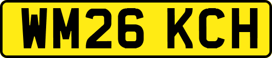 WM26KCH