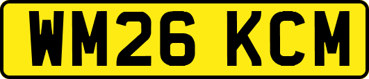 WM26KCM