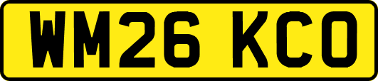 WM26KCO
