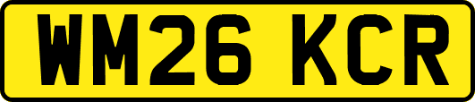 WM26KCR
