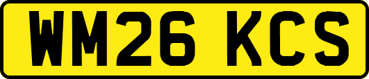 WM26KCS