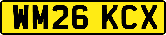 WM26KCX