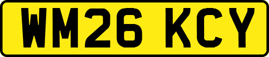 WM26KCY