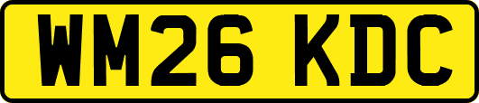 WM26KDC