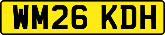 WM26KDH