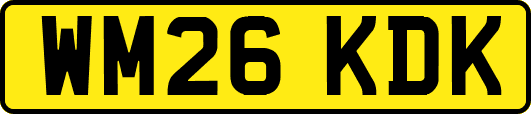 WM26KDK