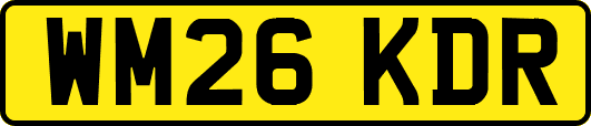WM26KDR
