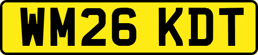 WM26KDT