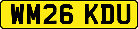 WM26KDU