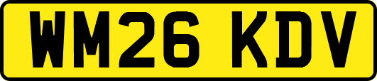 WM26KDV