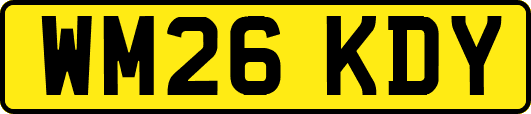 WM26KDY