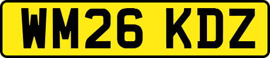 WM26KDZ