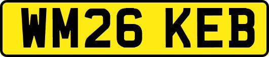 WM26KEB