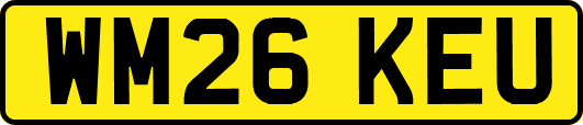 WM26KEU