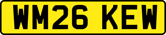WM26KEW