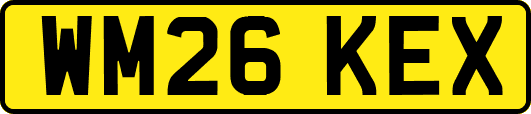 WM26KEX